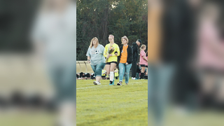 Class of 2025 #seniornight #cinematic #soccer