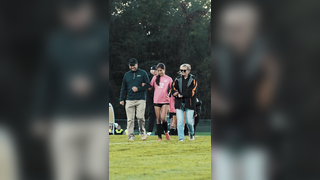 Class of 2025 #seniornight #cinematic #soccer