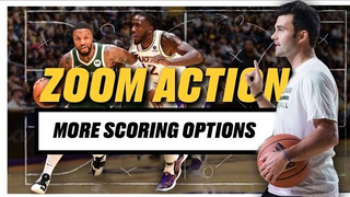 New Era Basketball Scoring Option - Zoom Action