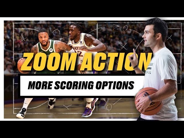 New Era Basketball Scoring Option - Zoom Action