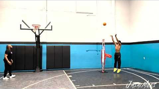 Jasai Miles Workout