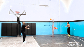 Jasai Miles Workout