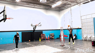 Jasai Miles Workout