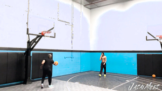 Jasai Miles Workout