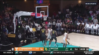 HIGHLIGHTS: No. 11 Vols 77, Baylor 62 (Nov. 22, 2024)