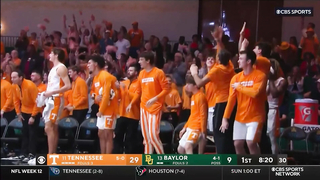 HIGHLIGHTS: No. 11 Vols 77, Baylor 62 (Nov. 22, 2024)