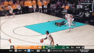 HIGHLIGHTS: No. 11 Vols 77, Baylor 62 (Nov. 22, 2024)