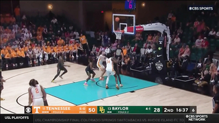 HIGHLIGHTS: No. 11 Vols 77, Baylor 62 (Nov. 22, 2024)