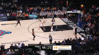 Jimmy V Classic: Miami Hurricanes vs. Tennessee Volunteers | Full Game Highlights | ESPN CBB