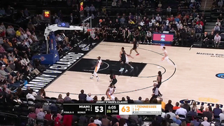 Jimmy V Classic: Miami Hurricanes vs. Tennessee Volunteers | Full Game Highlights | ESPN CBB