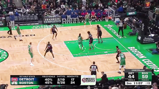 Boston Celtics vs Detroit Pistons Full Game Highlights | Dec 12 | 2025 NBA Season