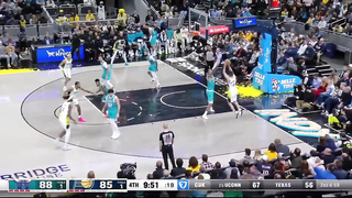 Indiana Pacers vs Charlotte Hornets Full Game Highlights | Dec 8 | 2025 NBA Season