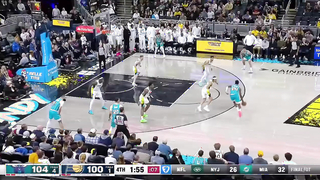 Indiana Pacers vs Charlotte Hornets Full Game Highlights | Dec 8 | 2025 NBA Season