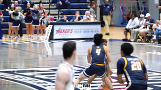 Jasai Miles Shines with 13 Points and 9 Rebounds Against UNC Greensboro