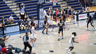 Jasai Miles Shines with 13 Points and 9 Rebounds Against UNC Greensboro