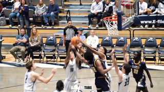 Jasai Miles Shines with 13 Points and 9 Rebounds Against UNC Greensboro