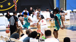 Sagemont vs. Combine Academy - MADE Hoops Main Event