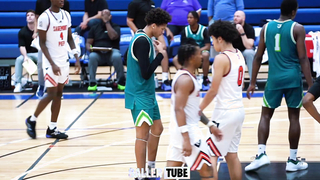 Sagemont vs. Combine Academy - MADE Hoops Main Event