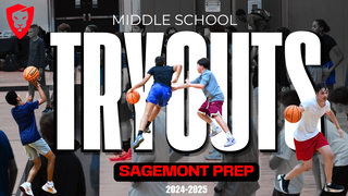 Inside the SAGMEMONT Prep Middle School Tryouts | Varsity & JV Team Selection