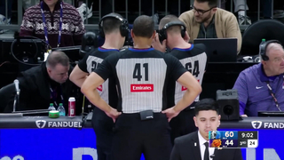 PUNCHES THROWN in Mavericks vs. Suns: Nurkic, Marshall & Washington all ejected