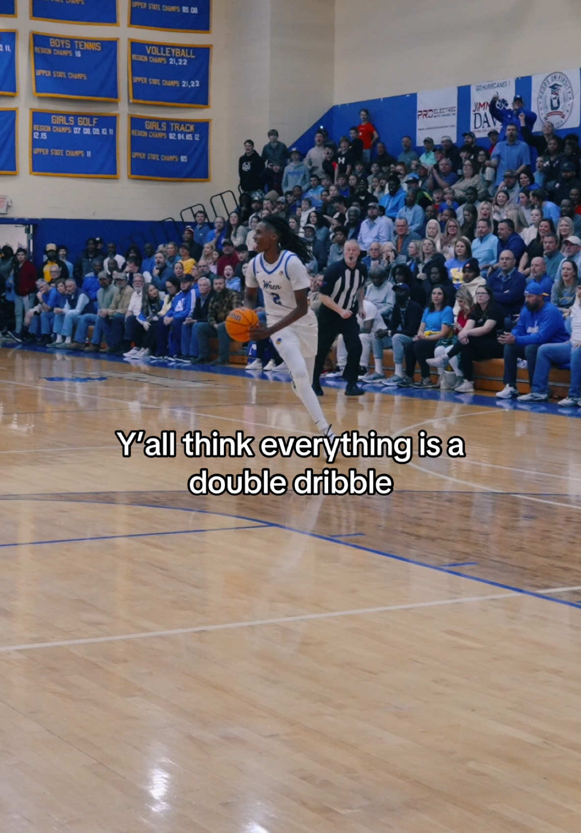 Y’all don’t know ball at all #sports #athletes #hoopersoftiktok