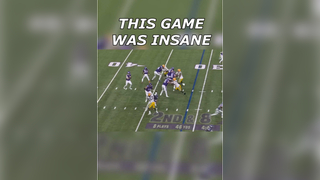 This GAME was INSANE #nfl #nflmemes #football #fyp #sports #vikings