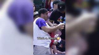 Throwback to this legendary snag (via @MLBeurope) #sports #baseball #mlb