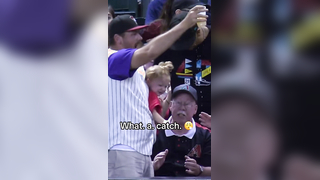 Throwback to this legendary snag (via @MLBeurope) #sports #baseball #mlb
