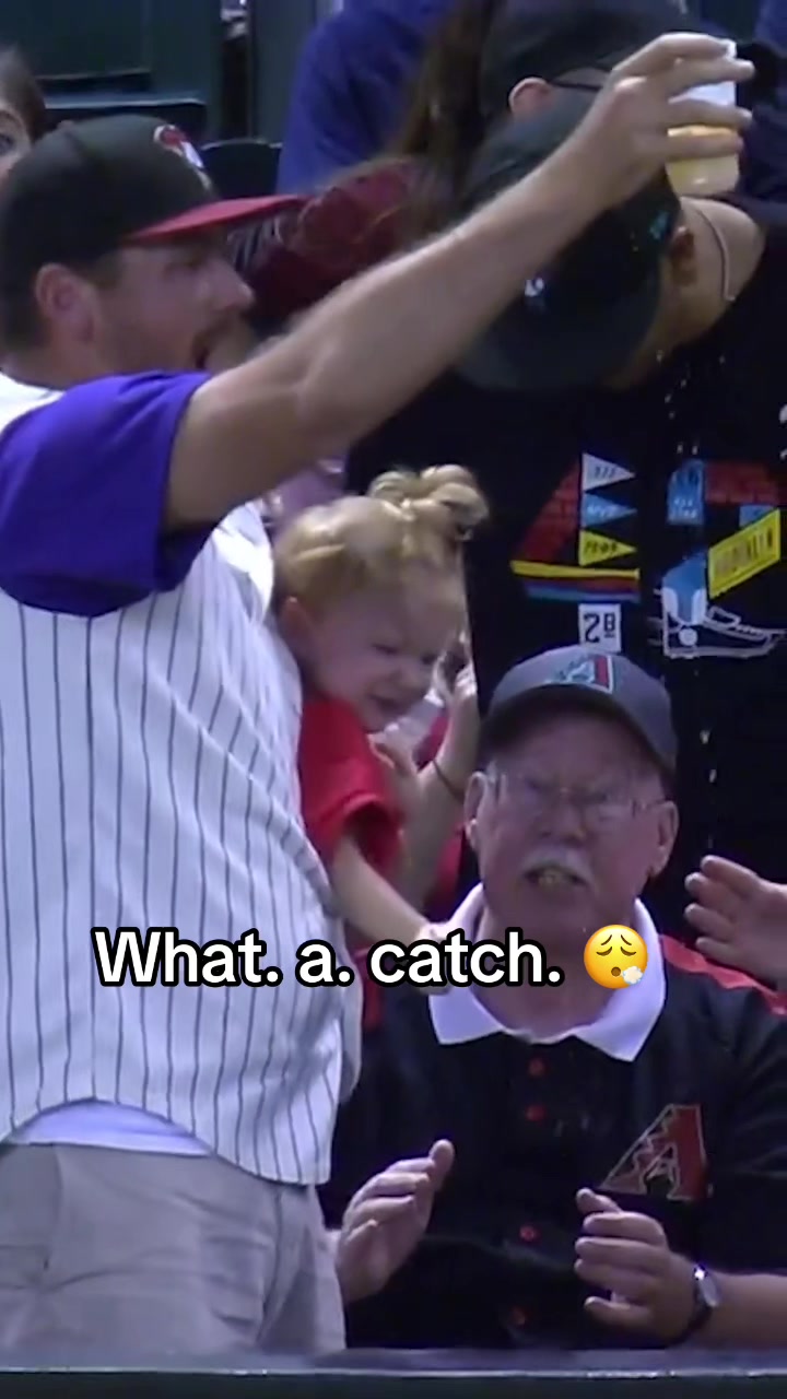 Throwback to this legendary snag (via @MLBeurope) #sports #baseball #mlb
