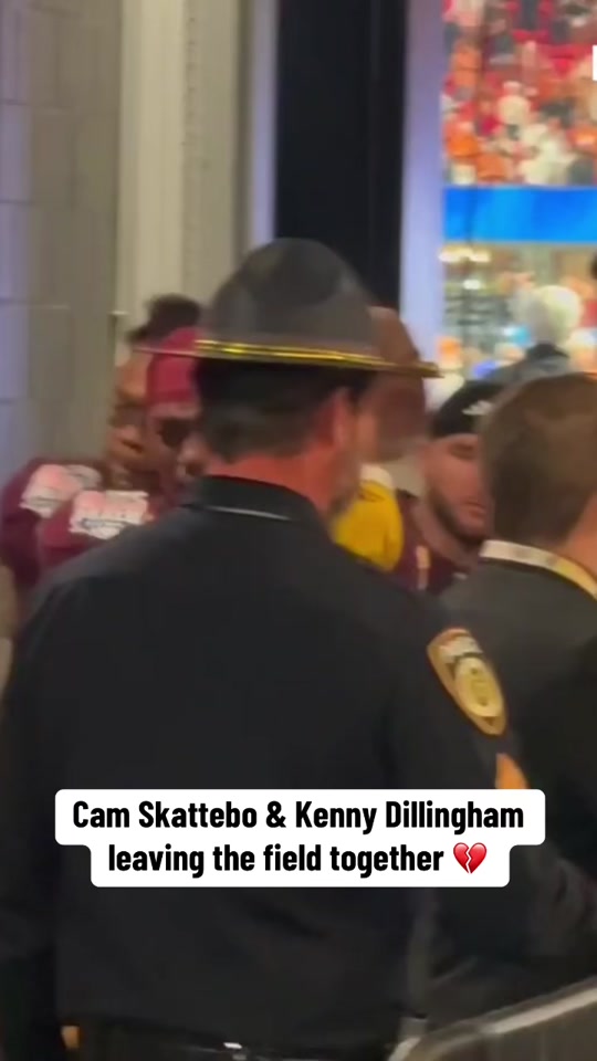 Gave it their all (Via @Rivals, @Yahoo Sports) #cfp #collegefootball #football #college