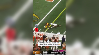 TEXAS IS NOW FAVORED (+240) TO WIN THE CFP #cfb #cfbbetting #cfp #sportsbetting #texasfootball #asufootball #peachbowl