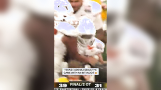 TEXAS IS NOW FAVORED (+240) TO WIN THE CFP #cfb #cfbbetting #cfp #sportsbetting #texasfootball #asufootball #peachbowl