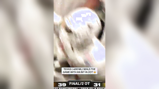 TEXAS IS NOW FAVORED (+240) TO WIN THE CFP #cfb #cfbbetting #cfp #sportsbetting #texasfootball #asufootball #peachbowl