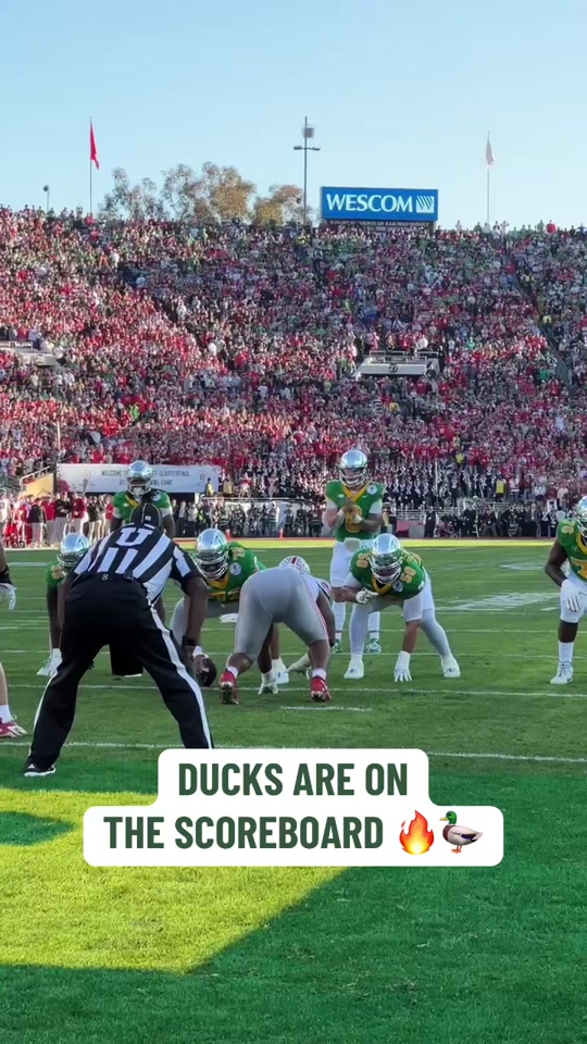 #cfbpostseason #football #ohiostate #oregon #cfb #cfp #rosebowl