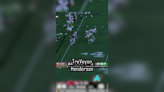 TREVEYON HENDERSON TO THE HOUSE IT'S AN ASS BEATING IN PASADENA. @Ohio State Football #treveyonhenderson #PMSCFPESPN2 #ohiostate #ohiostatefootball #ohio #rosebowl #collegefootball #collegefootballplayoff #cfb #cfbplayoff #football #footballtok #sports #s