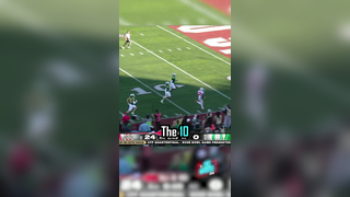 TREVEYON HENDERSON TO THE HOUSE IT'S AN ASS BEATING IN PASADENA. @Ohio State Football #treveyonhenderson #PMSCFPESPN2 #ohiostate #ohiostatefootball #ohio #rosebowl #collegefootball #collegefootballplayoff #cfb #cfbplayoff #football #footballtok #sports #s