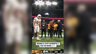 It worked #cfp #collegefootball #football #college