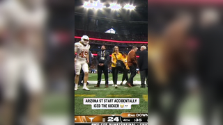 It worked #cfp #collegefootball #football #college