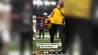 It worked #cfp #collegefootball #football #college