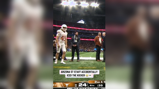 It worked #cfp #collegefootball #football #college