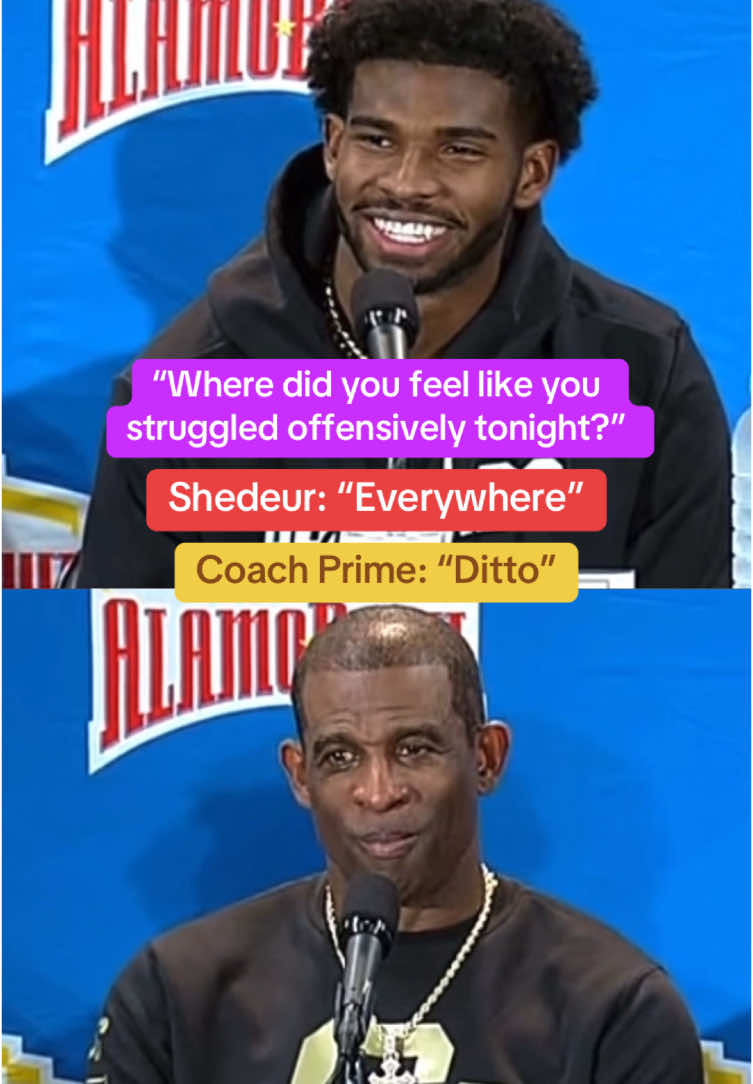 Shedeur keepin it real (via @Colorado Buffaloes Football) #cfb #football #shedeursanders #deionsanders #colorado