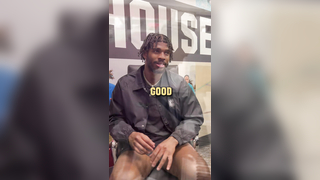 Shedeur’s take on the most talented person in the Sanders family might surprise ya #CoachPrime #DeionSanders #PrimeTime #DeionPrimeTimeSanders #Colorsdo #CuBuffs #SkoBuffs #Shedeur #ShedeurSanders #ShiloSanders #Shilo #CFB #CollegeFootball #Football