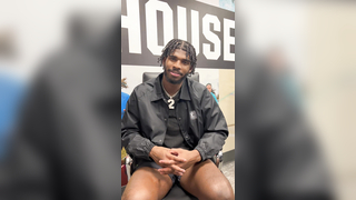 Shedeur’s take on the most talented person in the Sanders family might surprise ya #CoachPrime #DeionSanders #PrimeTime #DeionPrimeTimeSanders #Colorsdo #CuBuffs #SkoBuffs #Shedeur #ShedeurSanders #ShiloSanders #Shilo #CFB #CollegeFootball #Football