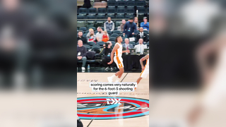 Chaz Lanier has been one of the best 3-point shooters in the country this season, connecting on 3.9 3s per game at a scorching 49% rate through 9 games for undefeated and top-ranked Tennessee #draftexpress #nbadraft#nbadraft2025#tennessee#vols#govols#coll