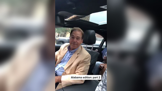 Inside Nick Saban’s House: Recruits, Players, and the Coach