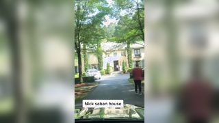 Inside Nick Saban’s House: Recruits, Players, and the Coach