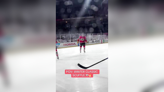 Up-Close Action: Winter Classic Highlights