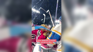 Up-Close Action: Winter Classic Highlights
