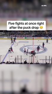 Rangers and Devils Clash Early in Heated Match