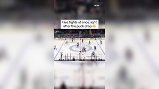 Rangers and Devils Clash Early in Heated Match